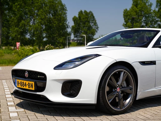 Jaguar F-Type - Afbeelding 16 van 30