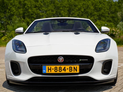 Jaguar F-Type - Afbeelding 18 van 30