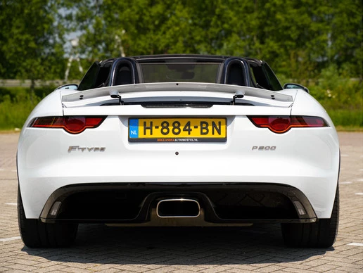 Jaguar F-Type - Afbeelding 21 van 30