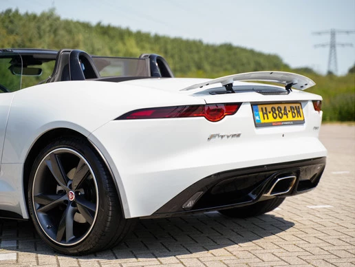 Jaguar F-Type - Afbeelding 22 van 30