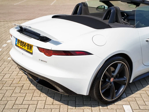 Jaguar F-Type - Afbeelding 23 van 30