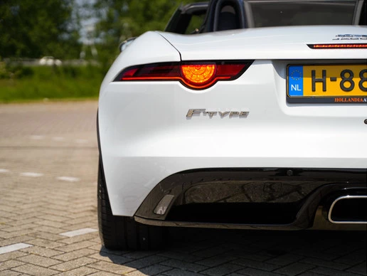 Jaguar F-Type - Afbeelding 25 van 30