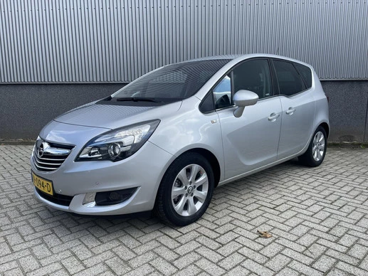 Opel Meriva - Afbeelding 2 van 30