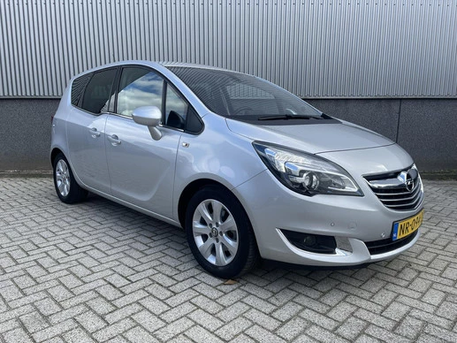 Opel Meriva - Afbeelding 3 van 30