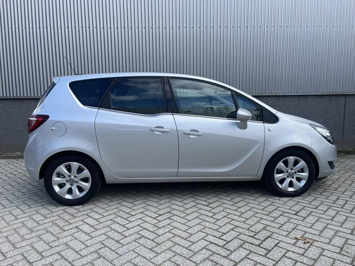 Opel Meriva - Afbeelding 5 van 30