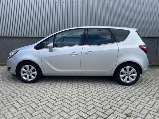 Opel Meriva - Afbeelding 6 van 30