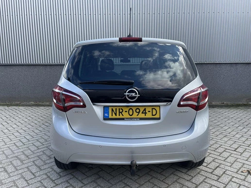 Opel Meriva - Afbeelding 9 van 30