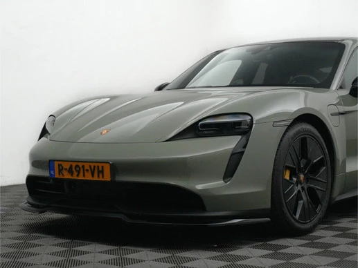 Porsche Taycan - Afbeelding 8 van 30