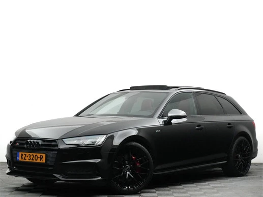 Audi S4 - Afbeelding 1 van 30