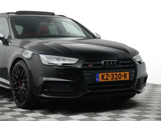 Audi S4 - Afbeelding 8 van 30