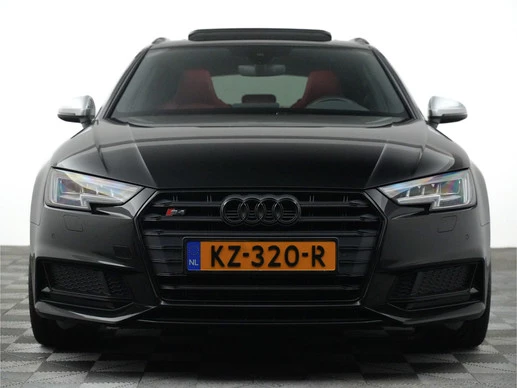 Audi S4 - Afbeelding 10 van 30