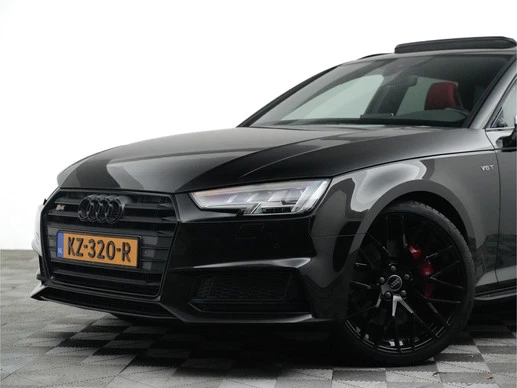 Audi S4 - Afbeelding 18 van 30