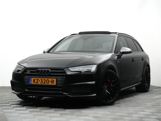 Audi S4 - Afbeelding 23 van 30