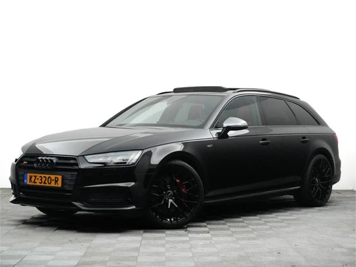 Audi S4 - Afbeelding 25 van 30