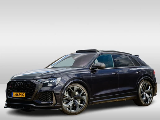 Audi RSQ8 - Afbeelding 1 van 30