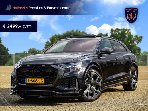 Audi RSQ8 - Afbeelding 14 van 30