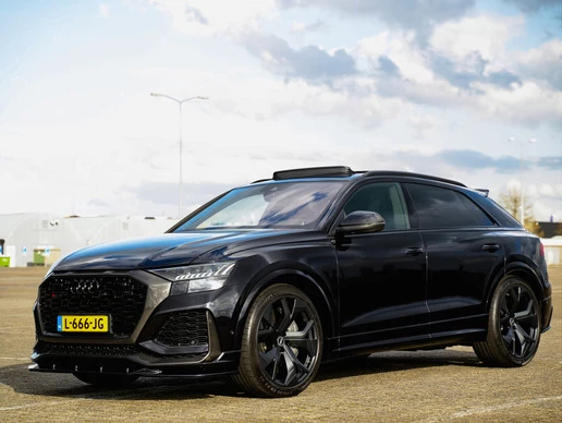 Audi RSQ8 - Afbeelding 15 van 30