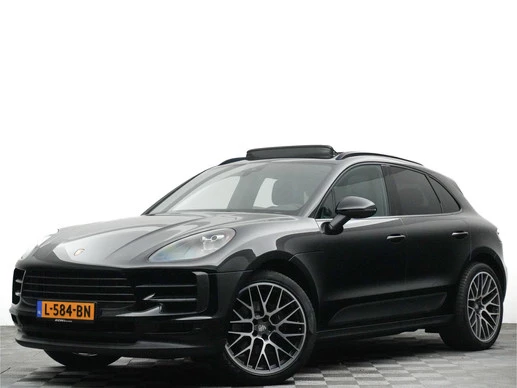 Porsche Macan - Afbeelding 1 van 30