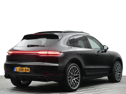 Porsche Macan - Afbeelding 6 van 30