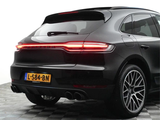 Porsche Macan - Afbeelding 11 van 30