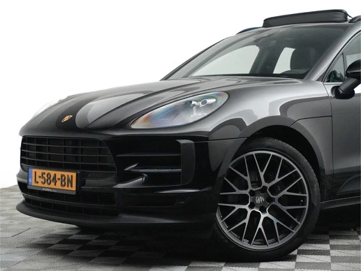 Porsche Macan - Afbeelding 12 van 30