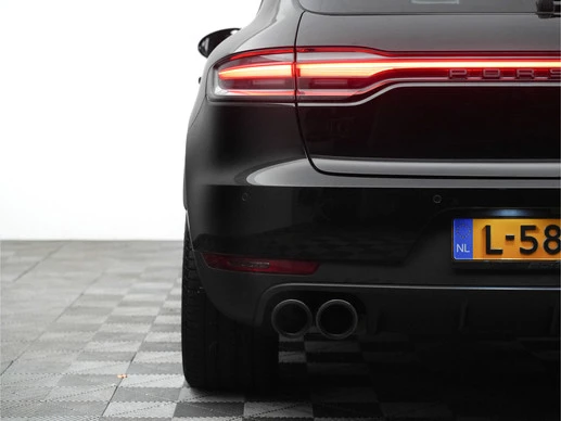 Porsche Macan - Afbeelding 14 van 30