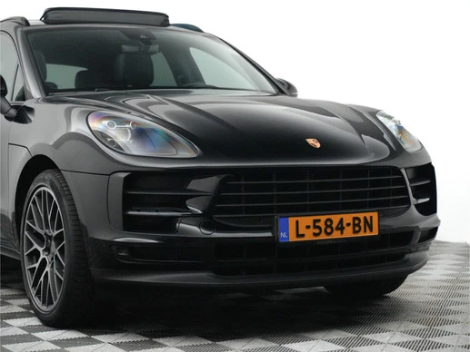 Porsche Macan - Afbeelding 15 van 30