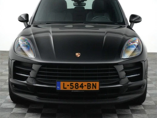 Porsche Macan - Afbeelding 16 van 30