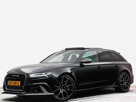 Audi RS6 - Afbeelding 1 van 30