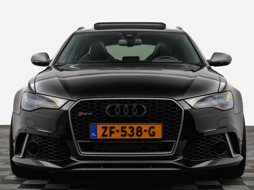 Audi RS6 - Afbeelding 9 van 30