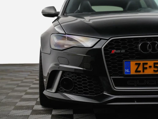 Audi RS6 - Afbeelding 12 van 30