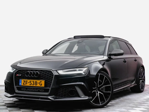 Audi RS6 - Afbeelding 16 van 30