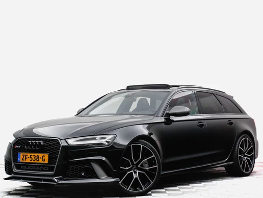 Audi RS6 - Afbeelding 19 van 30