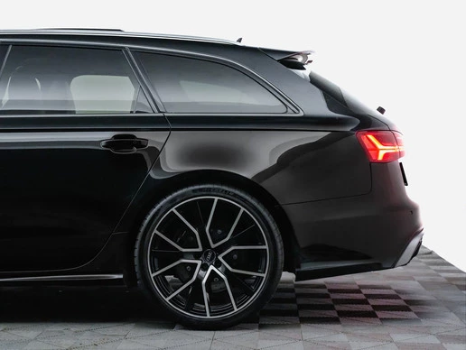 Audi RS6 - Afbeelding 22 van 30