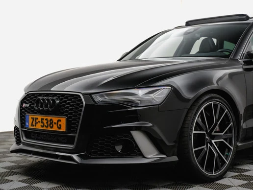 Audi RS6 - Afbeelding 23 van 30