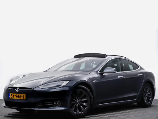 Tesla Model S - Afbeelding 1 van 30