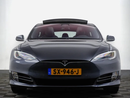 Tesla Model S - Afbeelding 8 van 30