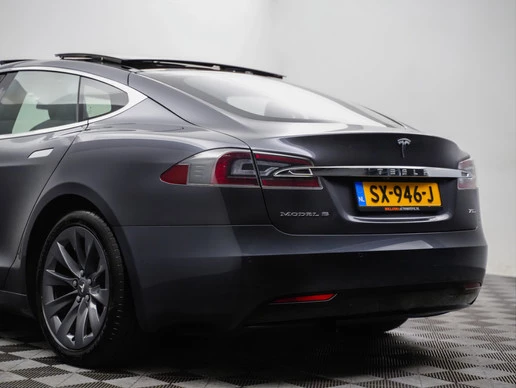 Tesla Model S - Afbeelding 22 van 30