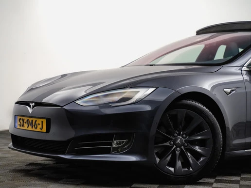 Tesla Model S - Afbeelding 23 van 30