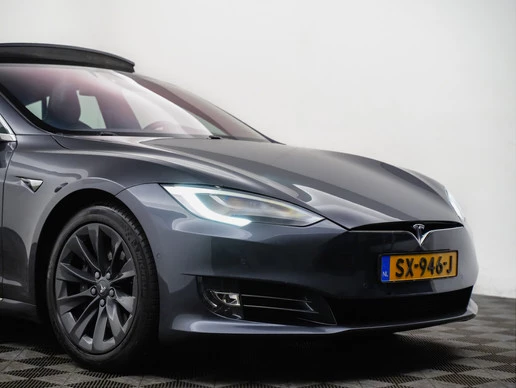 Tesla Model S - Afbeelding 25 van 30