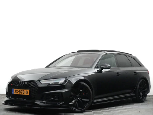 Audi RS4 - Afbeelding 1 van 30