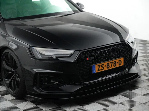 Audi RS4 - Afbeelding 16 van 30