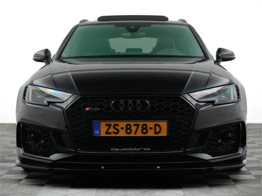 Audi RS4 - Afbeelding 19 van 30