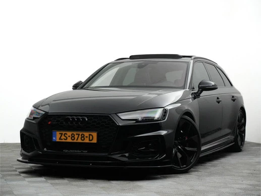 Audi RS4 - Afbeelding 21 van 30