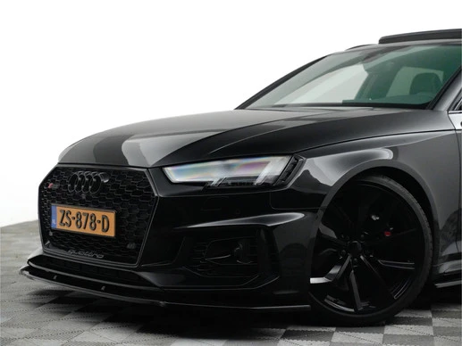 Audi RS4 - Afbeelding 23 van 30