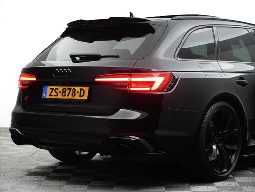 Audi RS4 - Afbeelding 24 van 30