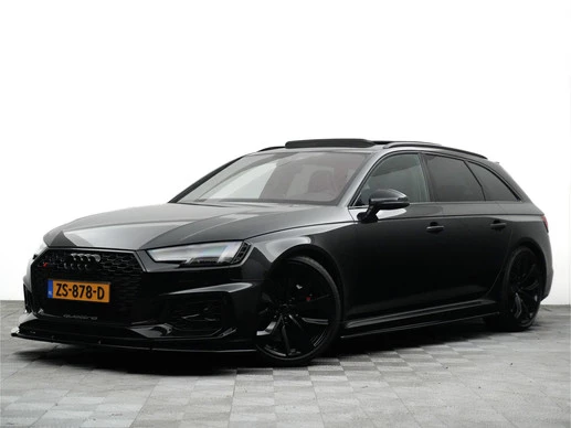 Audi RS4 - Afbeelding 26 van 30