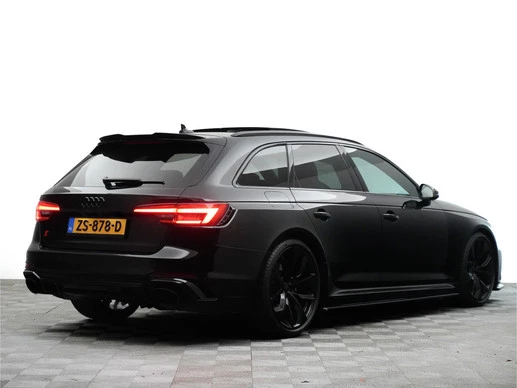 Audi RS4 - Afbeelding 27 van 30