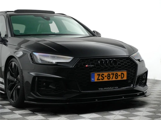 Audi RS4 - Afbeelding 28 van 30