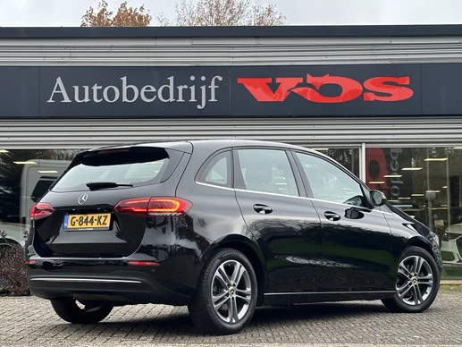 Mercedes-Benz B-Klasse - Afbeelding 9 van 25